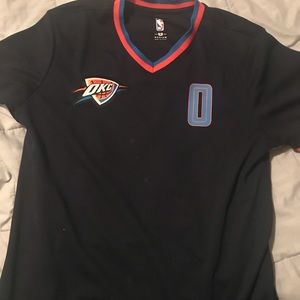 NBA Shirts | Jersey Tshirt Westbrook 